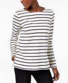 Weekend Max Mara Virtus Striped Top
