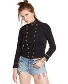 Denim & Supply Ralph Lauren Nautical French Terry Top