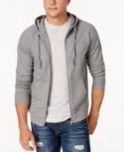 American Rag Men's French Terry Hoodie, Created For Macy's