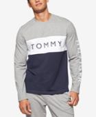Tommy Hilfiger Men's Modern Essentials Cotton French Terry Logo Sweatshirt