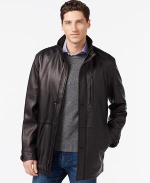 Boston Harbour New Zealand Lamb Walker Jacket