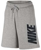 Nike Men's Logo Sweat Shorts
