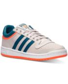 Adidas Men's Top Ten Lo Casual Sneakers From Finish Line