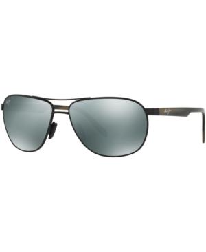 Maui Jim Polarized Sunglasses, 728 Castles