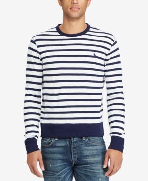 Polo Ralph Lauren Men's French Terry Cotton Sweatshirt