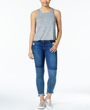 Sts Blue Piper Embroidered Skinny Jeans