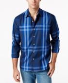 Tommy Bahama Men's Praia Plaid Shirt
