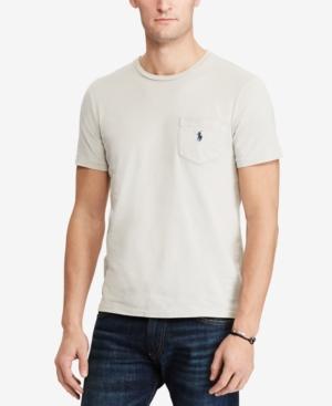 Polo Ralph Lauren Men's Classic Fit Cotton T-shirt