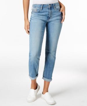 Calvin Klein Jeans Slim-leg Boyfriend Jeans