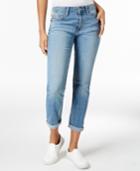 Calvin Klein Jeans Slim-leg Boyfriend Jeans
