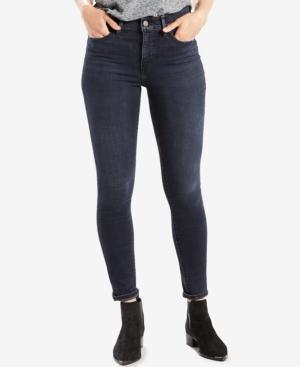 Levi's 311 Cropped Star Struck Wash Skinny Jeans