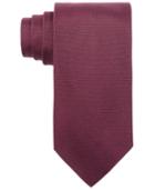 Hugo Men's Solid Silk Tie