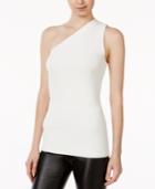 Rachel Rachel Roy Fitted One-shoulder Top, Only At Macy's