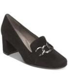 Aerosoles Roxstar Suede Pumps Women's Shoes