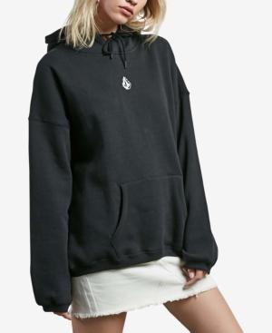 Volcom Juniors' Logo Graphic Hoodie