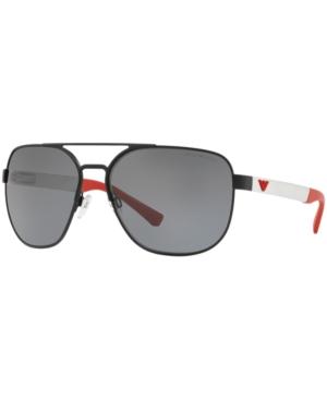 Emporio Armani Polarized Sunglasses, Ea2064
