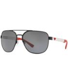 Emporio Armani Polarized Sunglasses, Ea2064