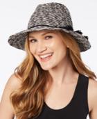 Inc International Concepts Striped Packable Hat, Created For Macy's