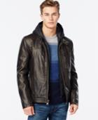 Marc New York Washington Leather Jacket