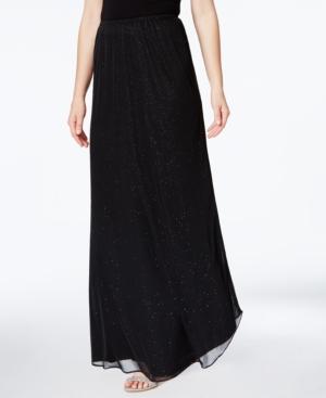 Msk Sparkle A-line Skirt