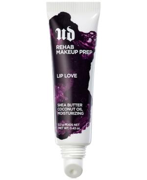 Urban Decay Rehab Makeup Prep Lip Love