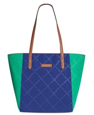 Vera Bradley Preppy Poly Ella Tote