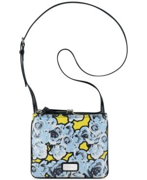 Nine West Jaya Printed Crossbody