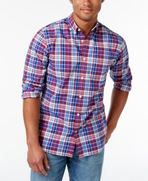 Tommy Hilfiger Men's Pali Plaid Shirt