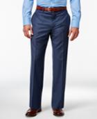 Calvin Klein Blue Slim-fit Pants