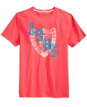 Tommy Hilfiger Men's Hashmark T-shirt