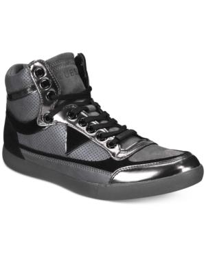 Guess Men's Jex High Top Sneakers Men's Shoes