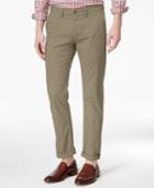 Ben Sherman Men's Slim-fit Stretch Chinos, Created For Macy's