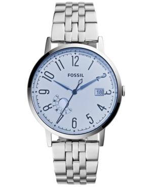 Fossil Women's Vintage Muse Stainless Steel Bracelet Watch 40mm Es3967