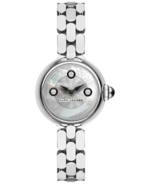 Marc Jacobs Women's Courtney Stainless Steel Bracelet Watch 28mm Mj3459