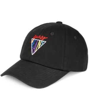 Guess Men's Triangle Logo Cap