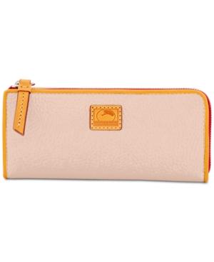 Dooney & Bourke Patterson Zip Wallet