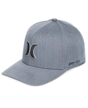Hurley Men's Ace Dri-fit Embroidered Logo Hat