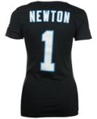 Nike Women's Cam Newton Carolina Panthers Player Pride T-shirt