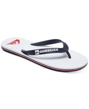 Quiksilver Men's Molokai Logo Sandals