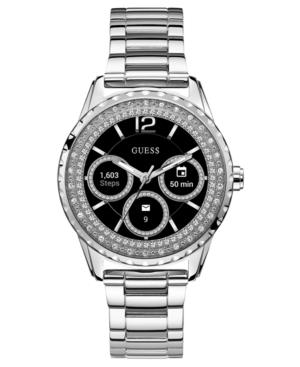 Guess Connect Women's Stainless Steel Bracelet Touchscreen Smart Watch 40mm