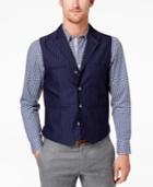 Con. Struct Men's Pinstripe Vest, Created For Macy's