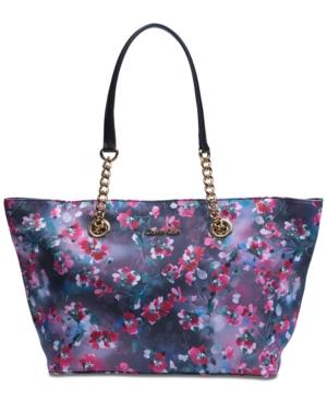 Calvin Klein Florence Small Tote