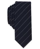 Original Penguin Men's Chetwood Stripe Skinny Tie
