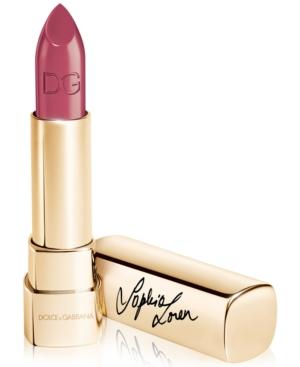 Dolce & Gabbana Sophia Loren Shine Lipstick
