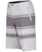 Volcom Men's Stripe Mix Shorts