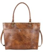 Patricia Nash Map Navelli Medium Tote