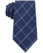 Tommy Hilfiger Grenadine Grid Tie