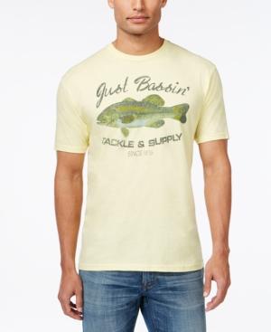 G.h. Bass & Co. Just Bassin' T-shirt