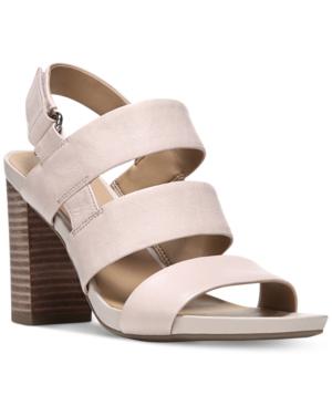 Franco Sarto Jena Block-heel Sandals Women's Shoes