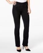 Jag Paley Pull-on Bootcut Jeans